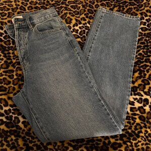 PacSun Women's Blue and Navy Jeans